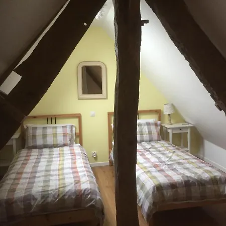 Holiday home Apple With Swimming Pool Saint-Laurent-de-Terregatte